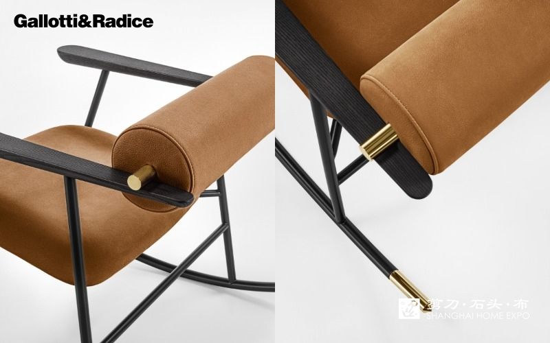 GALLOTTI&RADICE休闲椅