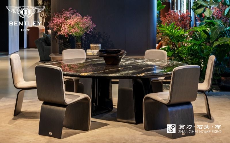BENTLEY HOME餐桌/餐椅