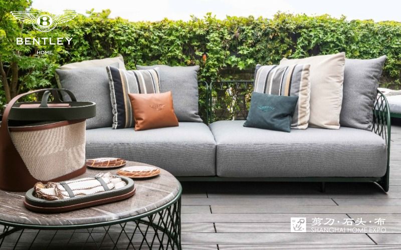 BENTLEY HOME户外沙发/茶几