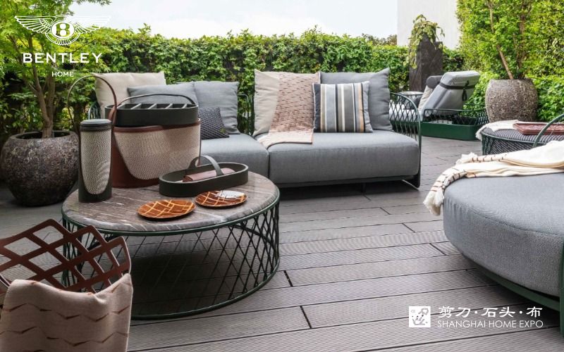 BENTLEY HOME户外沙发/茶几