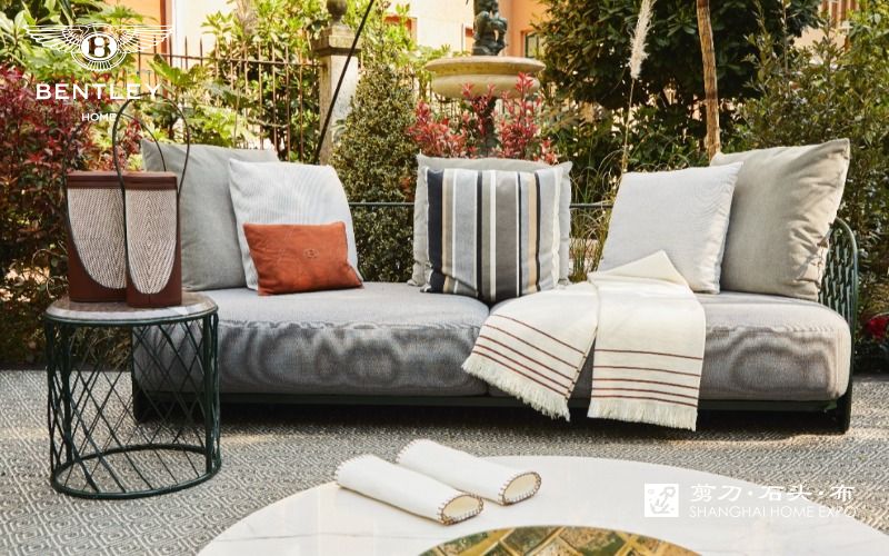 BENTLEY HOME户外沙发/茶几