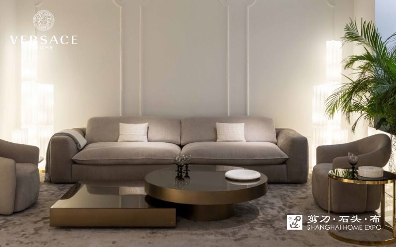 VERSACE HOME沙发/茶几