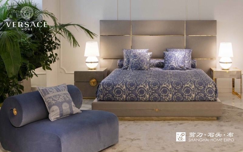 VERSACE HOME床/休闲椅