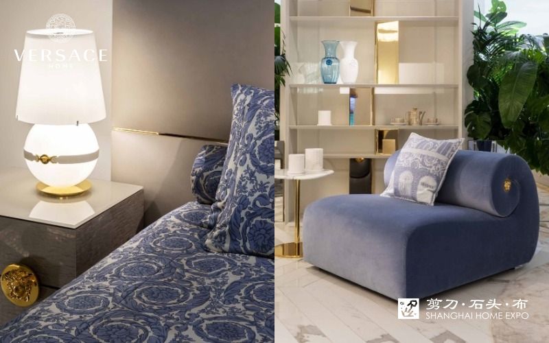 VERSACE HOME床/休闲椅