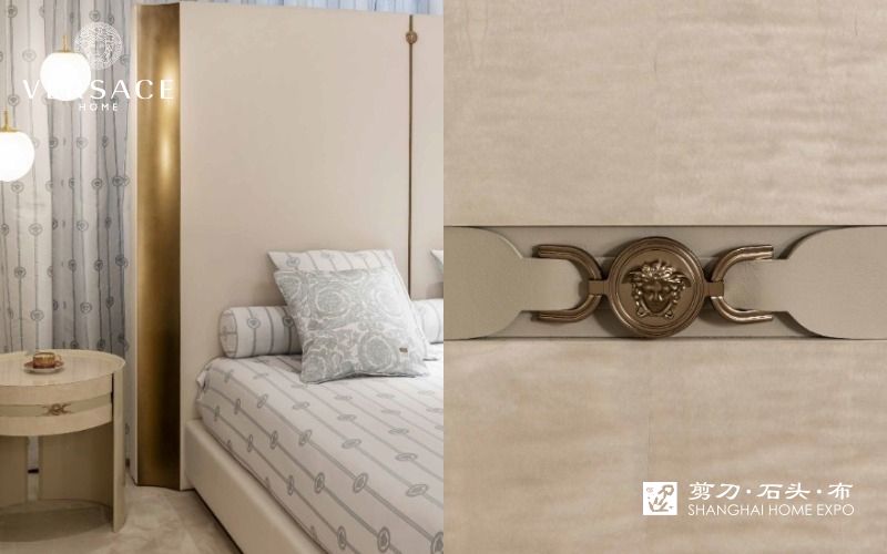 VERSACE HOME床/休闲椅