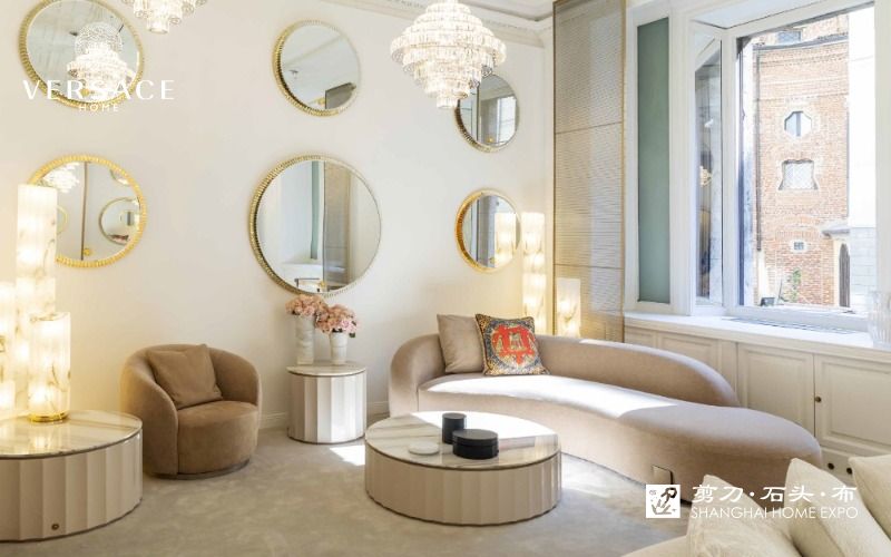 VERSACE HOME沙发/茶几