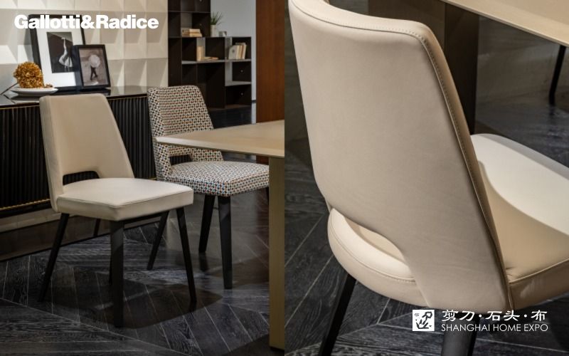 GALLOTTI&RADICE长餐桌/餐椅