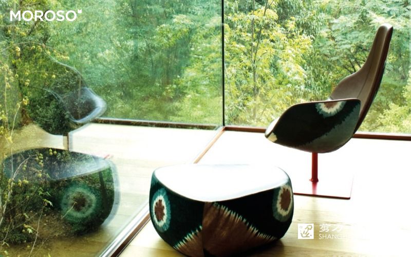MOROSO休闲椅/脚凳