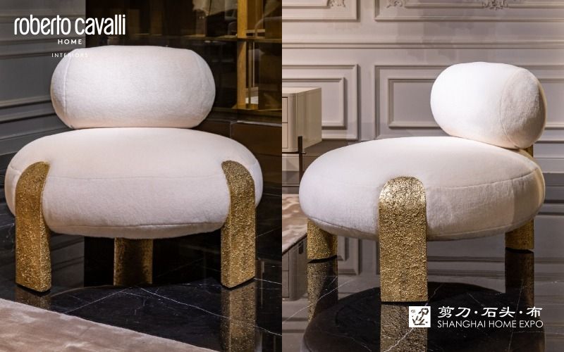 ROBERTO CAVALLI HOME休闲椅