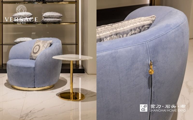 VERSACE HOME休闲椅
