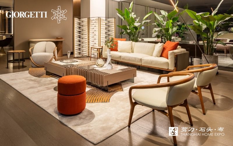 GIORGETTI沙发