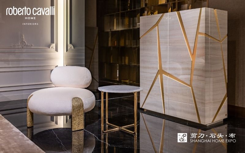 ROBERTO CAVALLI HOME休闲椅