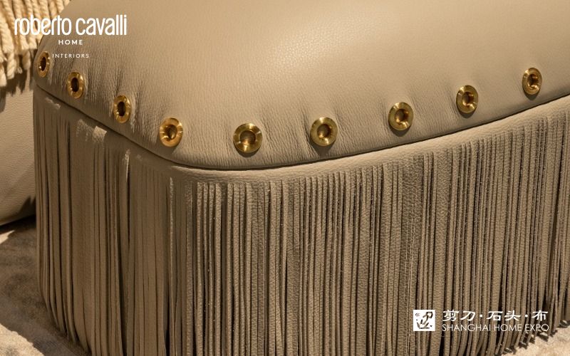 ROBERTO CAVALLI HOME床尾凳