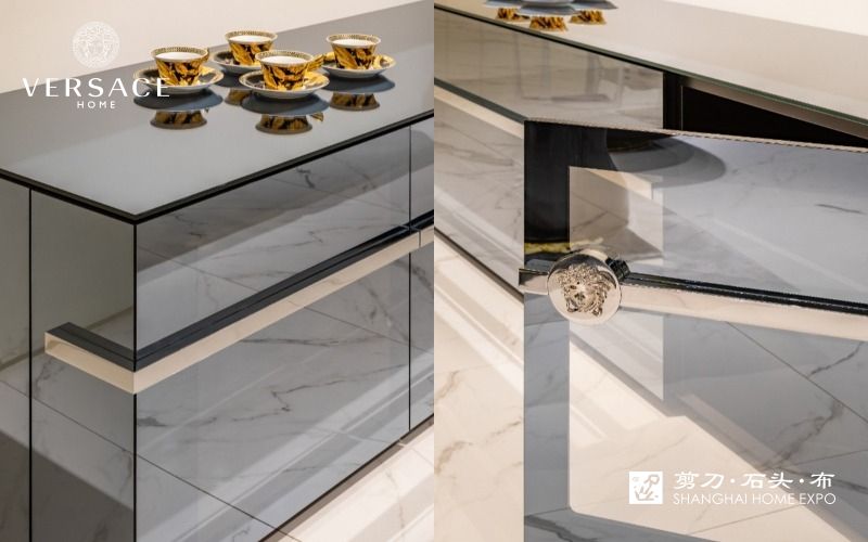 VERSACE HOME电视柜