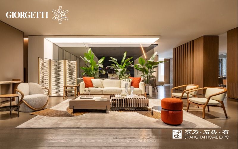 GIORGETTI沙发