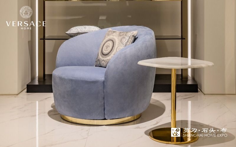 VERSACE HOME休闲椅