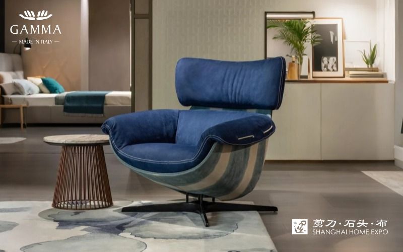GAMMA休闲椅