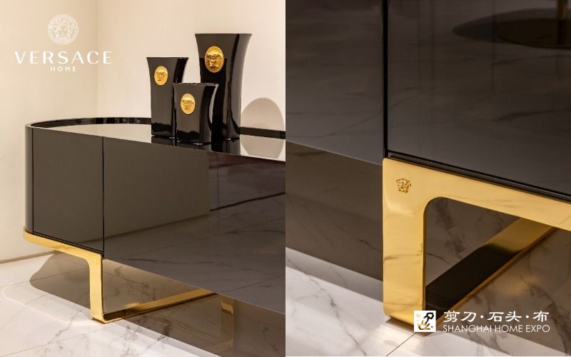 VERSACE HOME电视柜