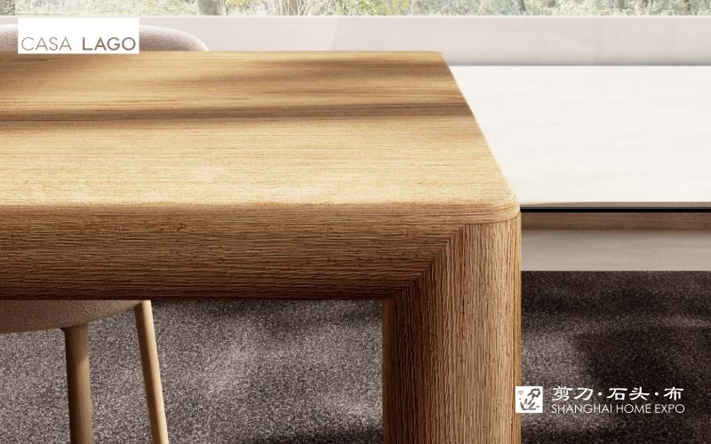 CASA LAGO长餐桌/餐椅