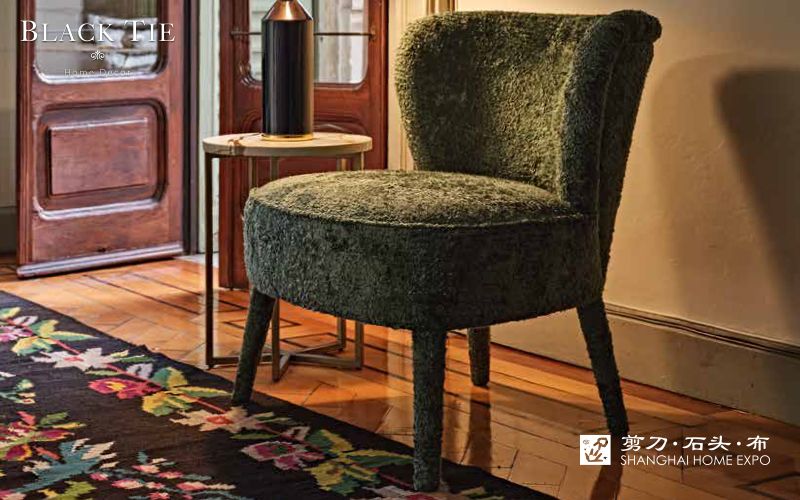 BLACK TIE休闲椅/茶几