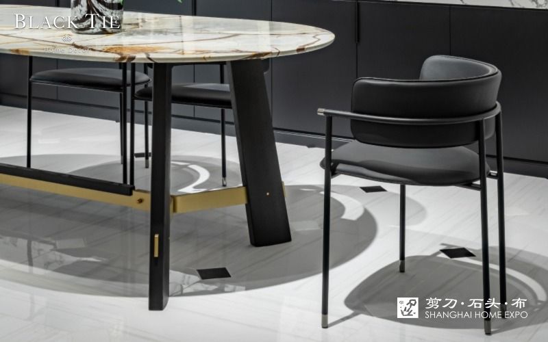BLACK TIE长餐桌