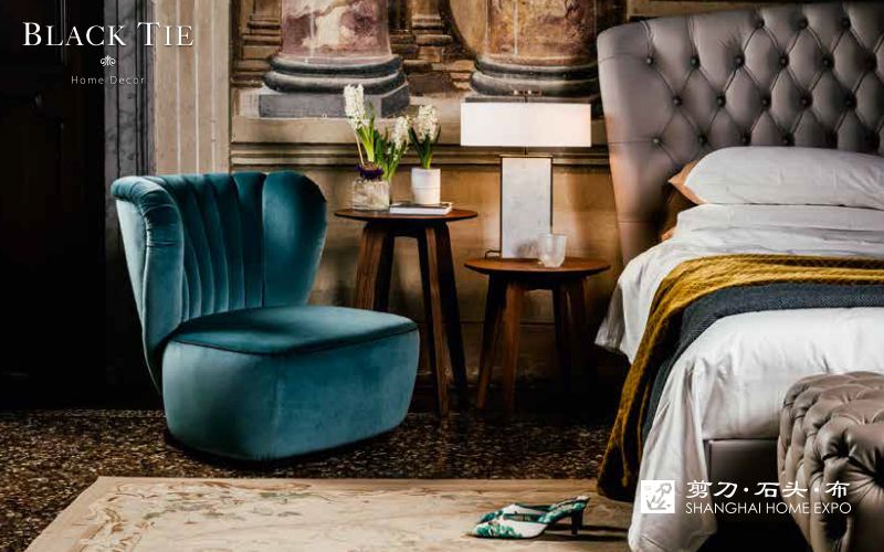 BLACK TIE床/休闲椅