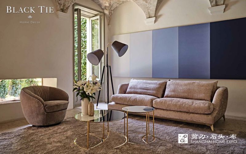 BLACK TIE沙发/茶几/休闲椅