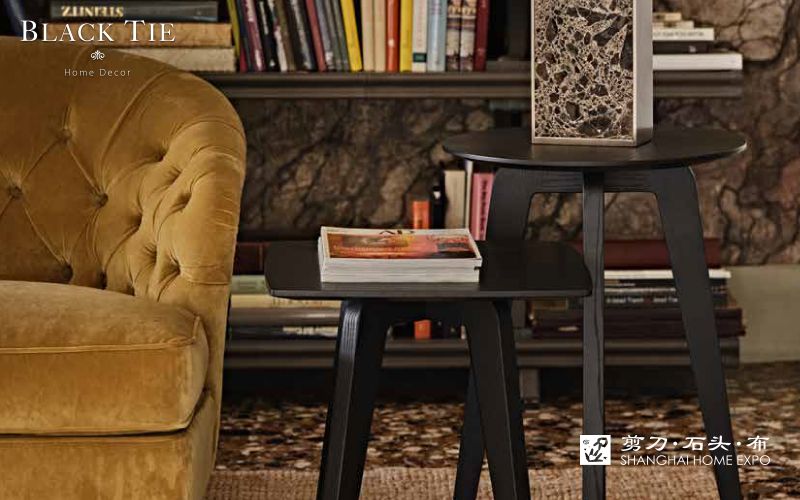 BLACK TIE沙发/边几