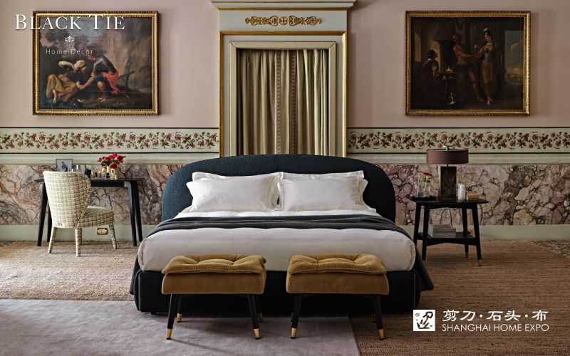 BLACK TIE床