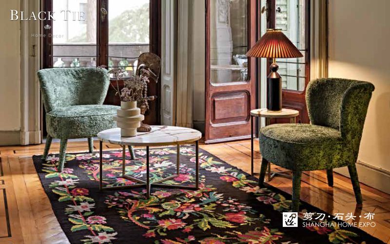 BLACK TIE休闲椅/茶几