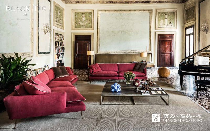 BLACK TIE沙发/茶几