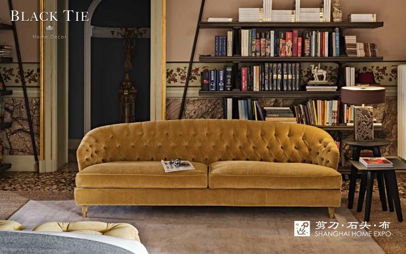 BLACK TIE沙发/边几
