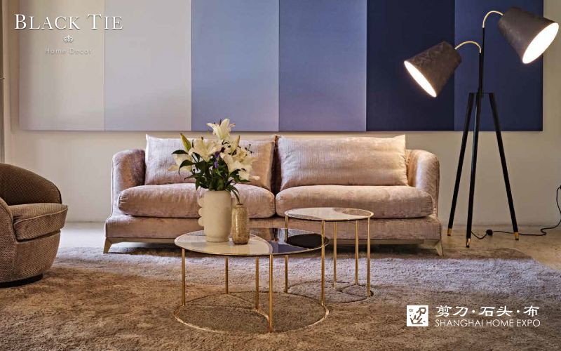 BLACK TIE沙发/茶几/休闲椅