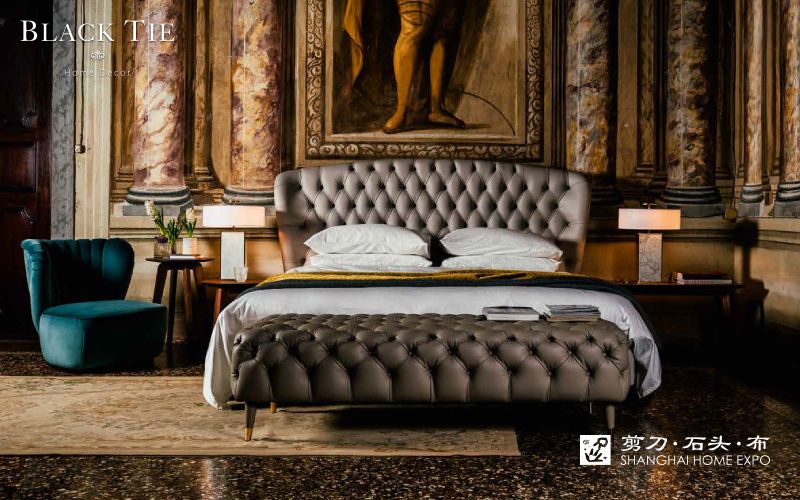 BLACK TIE床/休闲椅