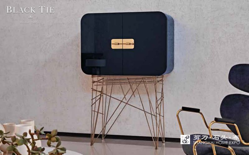 BLACK TIE沙发/茶几/休闲椅/边柜
