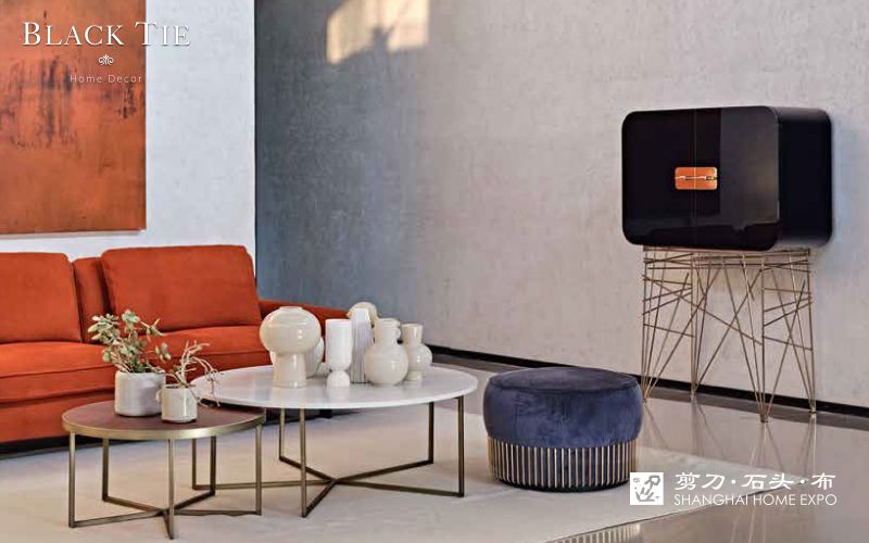 BLACK TIE沙发/茶几/休闲椅/边柜