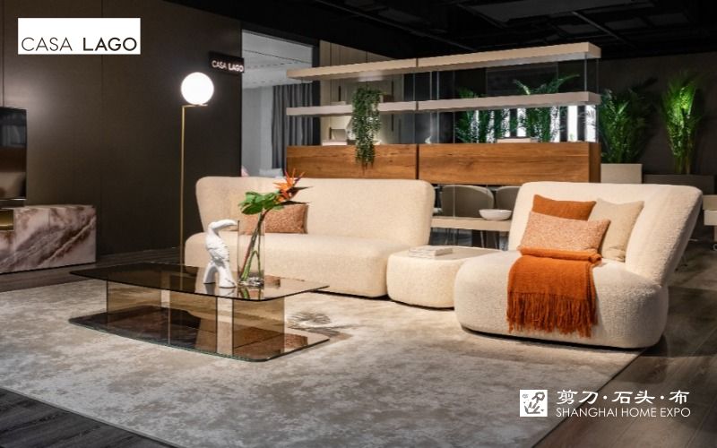 CASA LAGO沙发/茶几