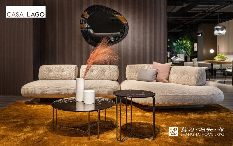 CASA LAGO沙发/茶几