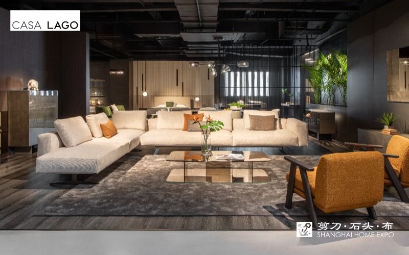 CASA LAGO沙发/茶几