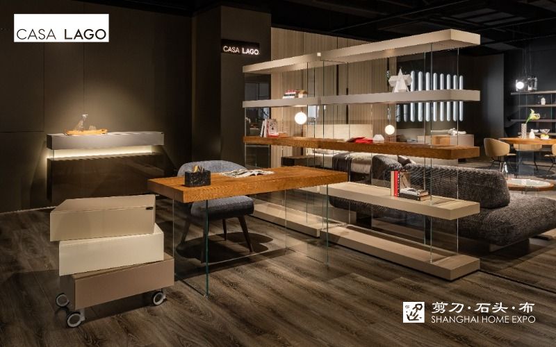 CASA LAGO书桌/书架