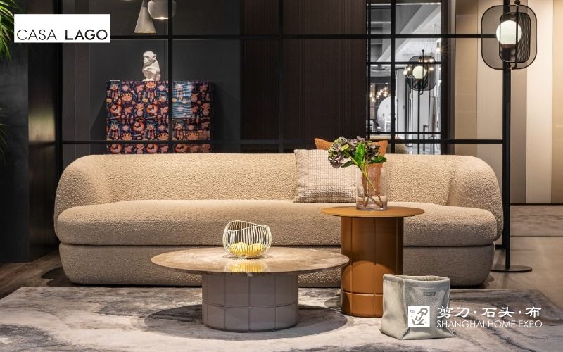 CASA LAGO沙发/茶几
