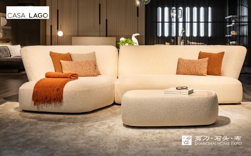 CASA LAGO沙发/茶几