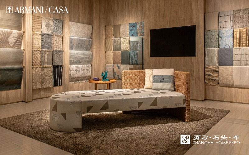 ARMANI/CASA贵妃椅