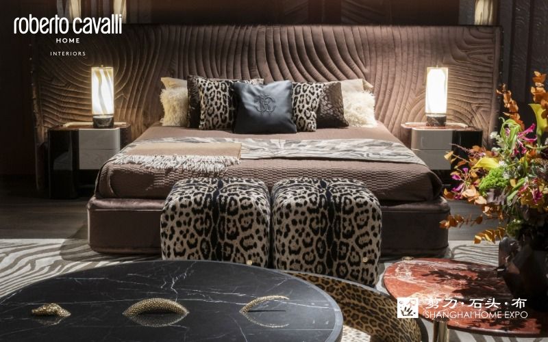 ROBERTO CAVALLI HOME床