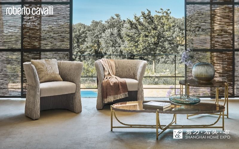 ROBERTO CAVALLI HOME沙发/茶几