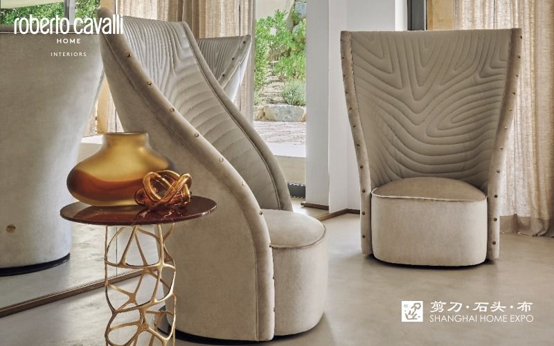 ROBERTO CAVALLI HOME沙发