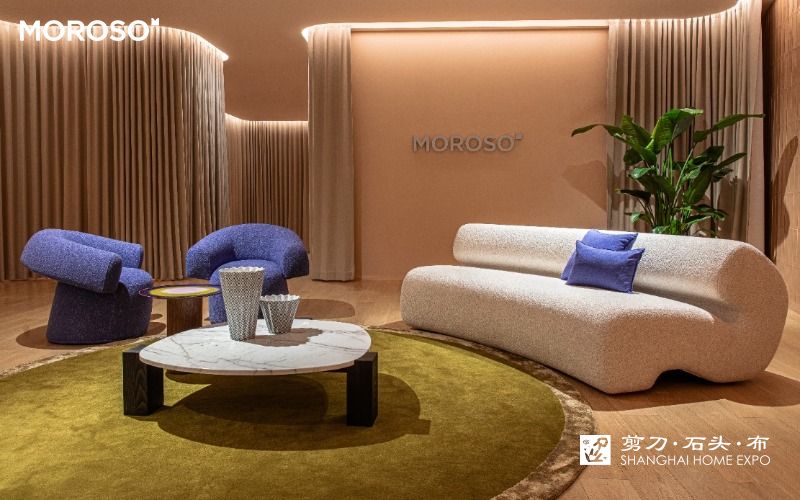 MOROSO沙发/异形几