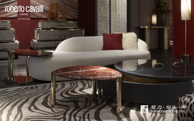 ROBERTO CAVALLI HOME沙发/茶几