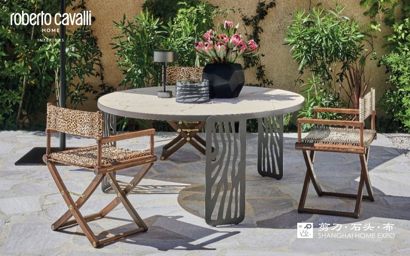 ROBERTO CAVALLI HOME户外休闲椅