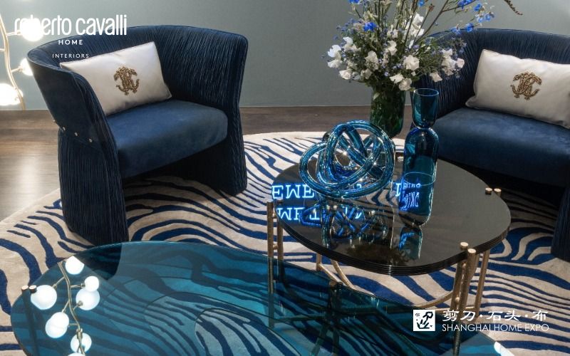 ROBERTO CAVALLI HOME沙发/茶几